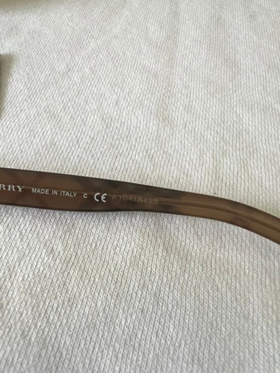 BURBERRY 2085 Womens Eyeglasses in color 3012 main image 5